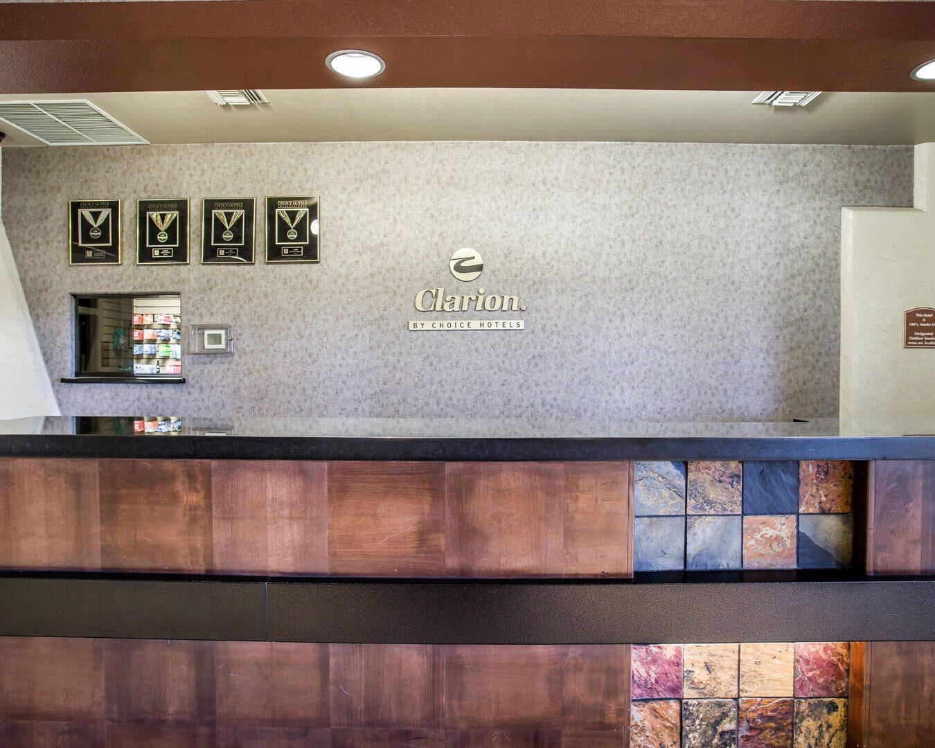 Clarion Airport Locanda Grand Junction